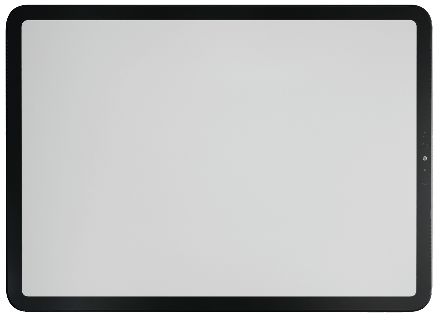 tablet mockup